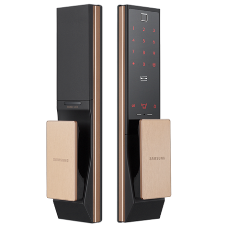 Khóa cửa điện tử