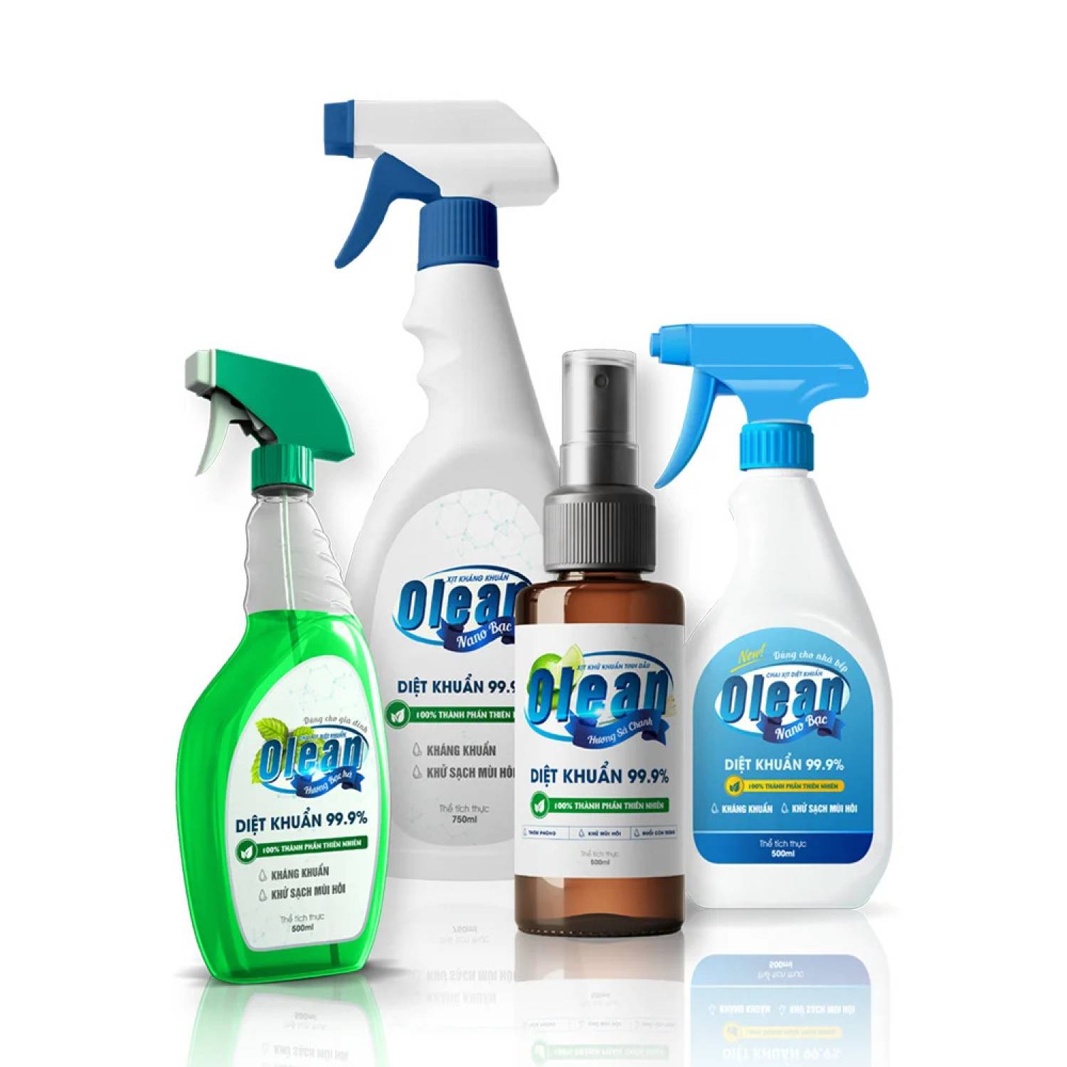 Hóa chất tẩy rửa