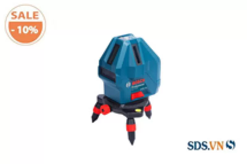 Máy cân mực Laser Bosch GLL 5-50X Professional 