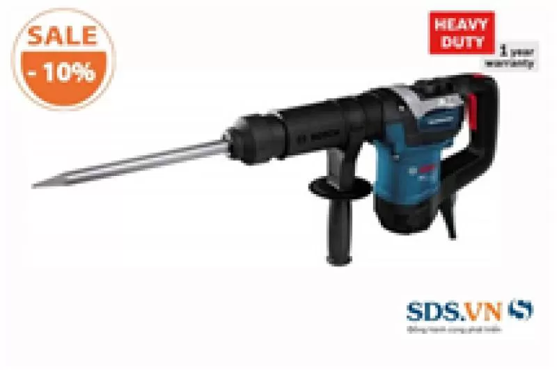 May Duc, Máy Đục bê tông Bosch Độ Bền Cao và Giá Rẻ 