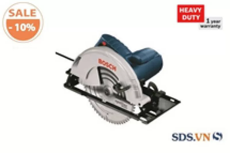 Máy Cưa Dĩa GKS 235 Turbo Professional Thiết Kế Theo Tiêu Chuẩn Châu Âu 