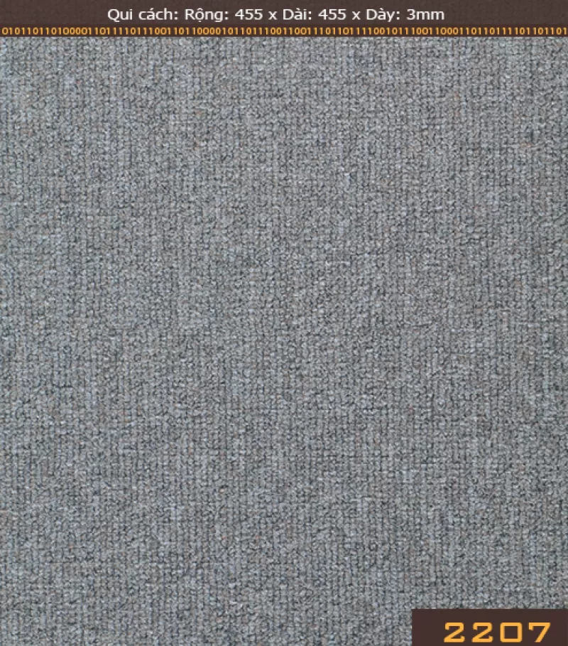 Sàn nhựa Galaxy 2207