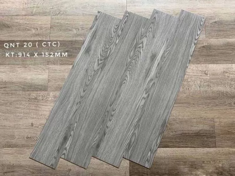 Sàn nhựa có keo sẵn QNT Floor 20