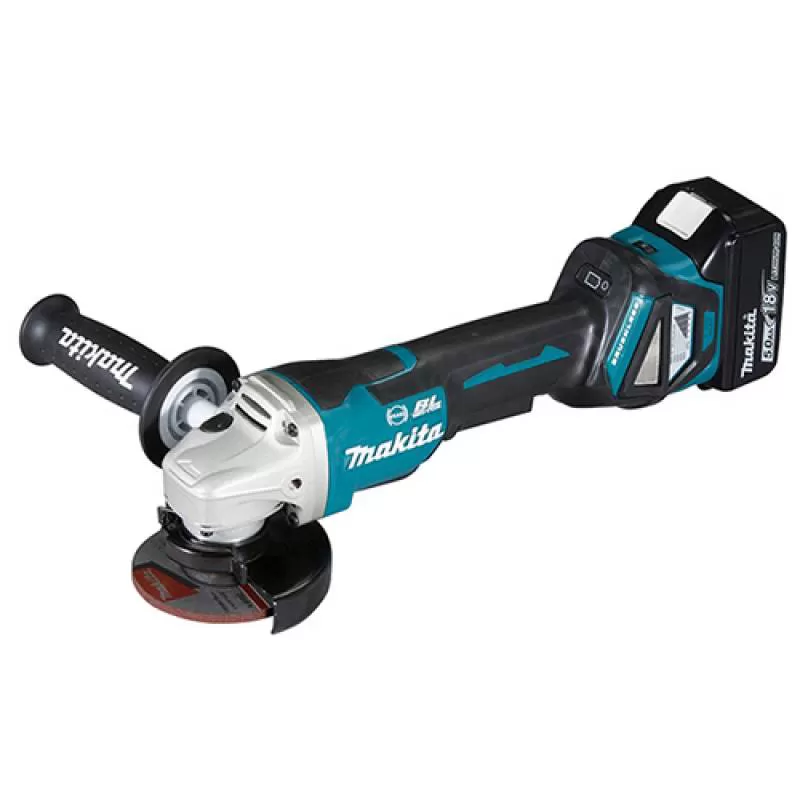 Máy mài góc dùng pin Makita DGA418Z ( Chưa Pin & Sạc ) 