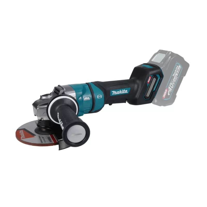 100mm Máy Mài Góc Dùng Pin 40V Max Makita GA048GZ (Chưa Pin & Sạc)