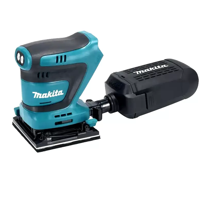 Máy chà nhám vuông dùng pin 18V Makita DBO480Z (Chưa Pin & Sạc) 