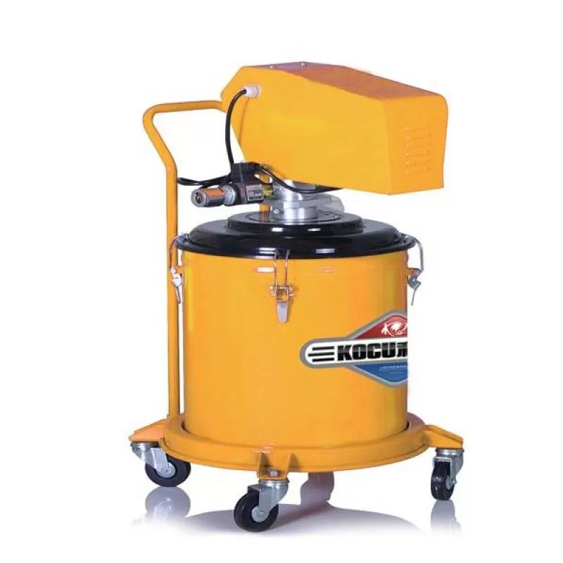 Máy bơm mỡ điện 30L Kocu GZ-D2 