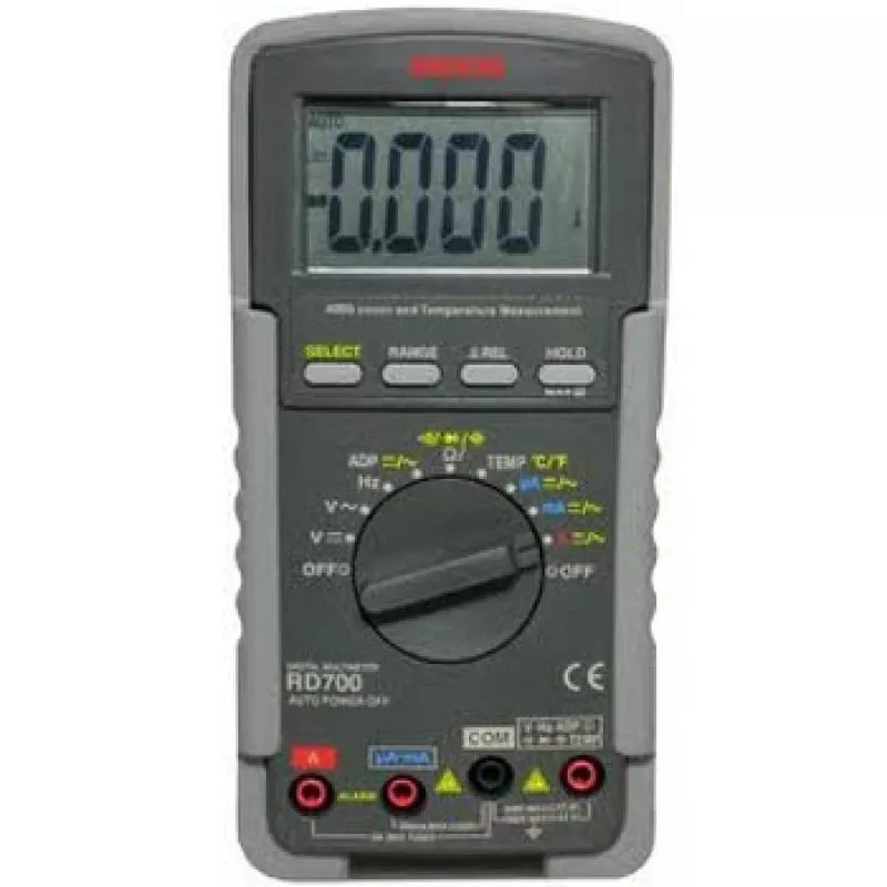 Đồng hồ vạn năng chỉ thị số Sanwa RD700