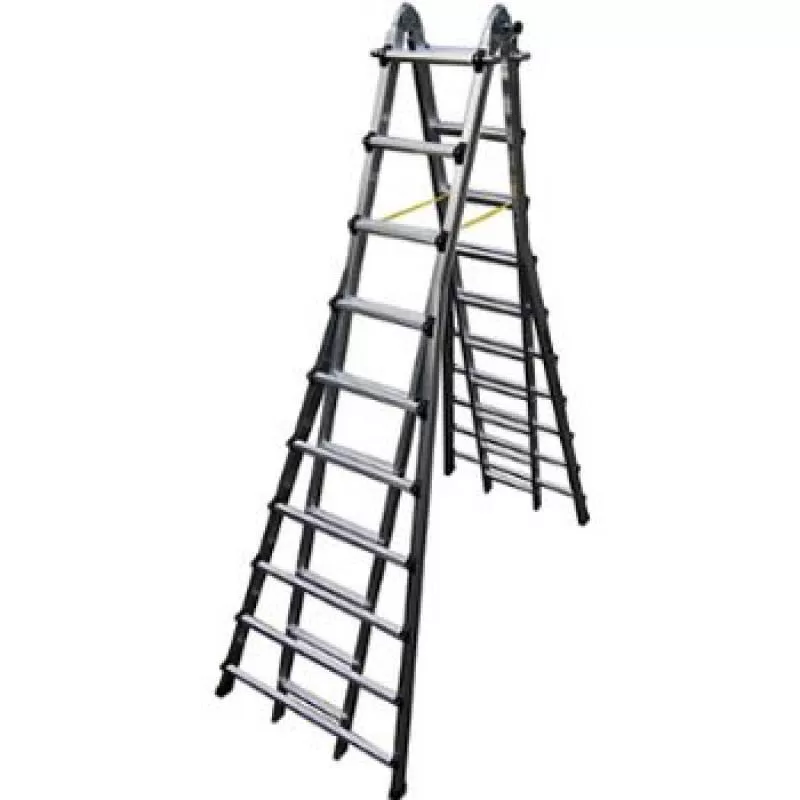 Thang nhôm rút Hàn Quốc ShinYang SY 410 