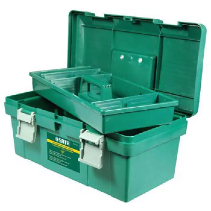 Hộp đồ nghề nhựa Sata 95163 18" 