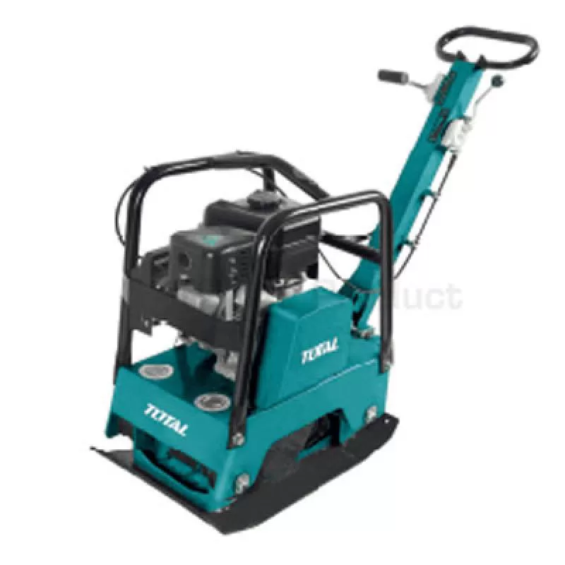 Máy đầm bằng mặt phẳng 5.5HP TOTAL TP7125-1 126kg có thể đảo chiều 