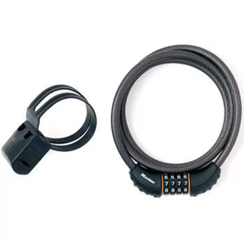 Khóa dây mở số Master Lock 8122EURDPRO