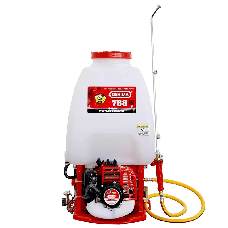 Bình xịt con trùng 1.2hp Oshima 768 