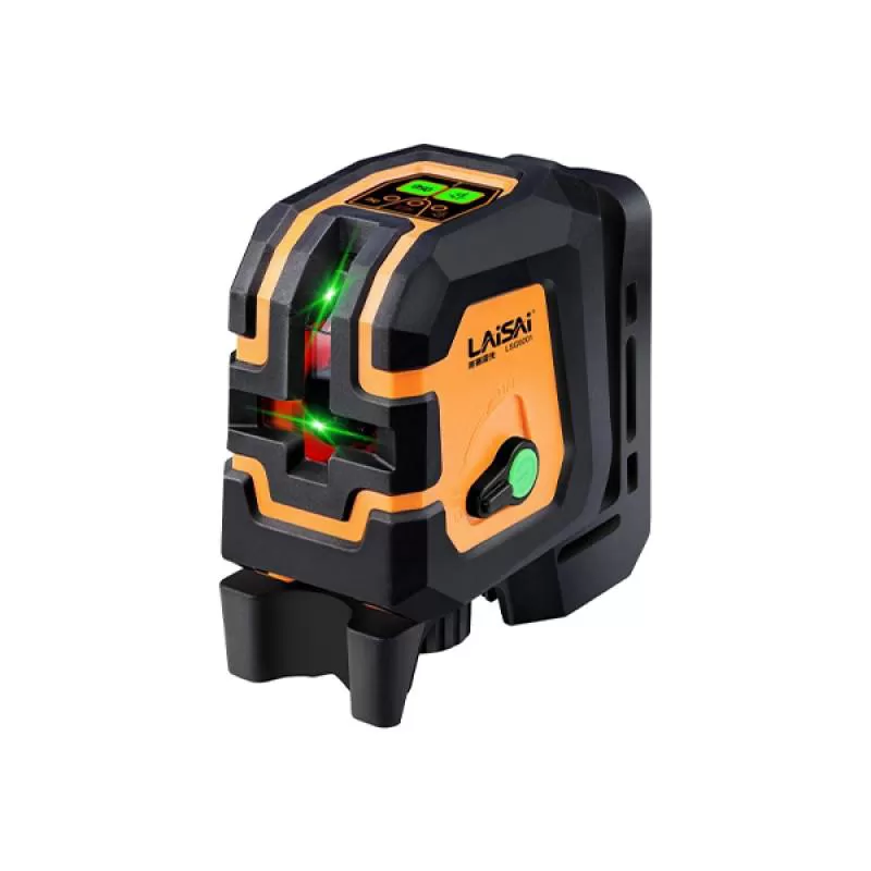 Máy cân mực laser 2 tia xanh Laisai LSG6001 