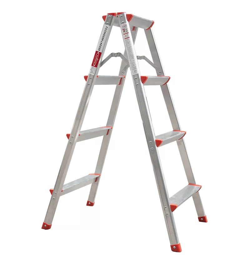 Thang nhôm chữ A Hàn Quốc Poongsan PS-5004 