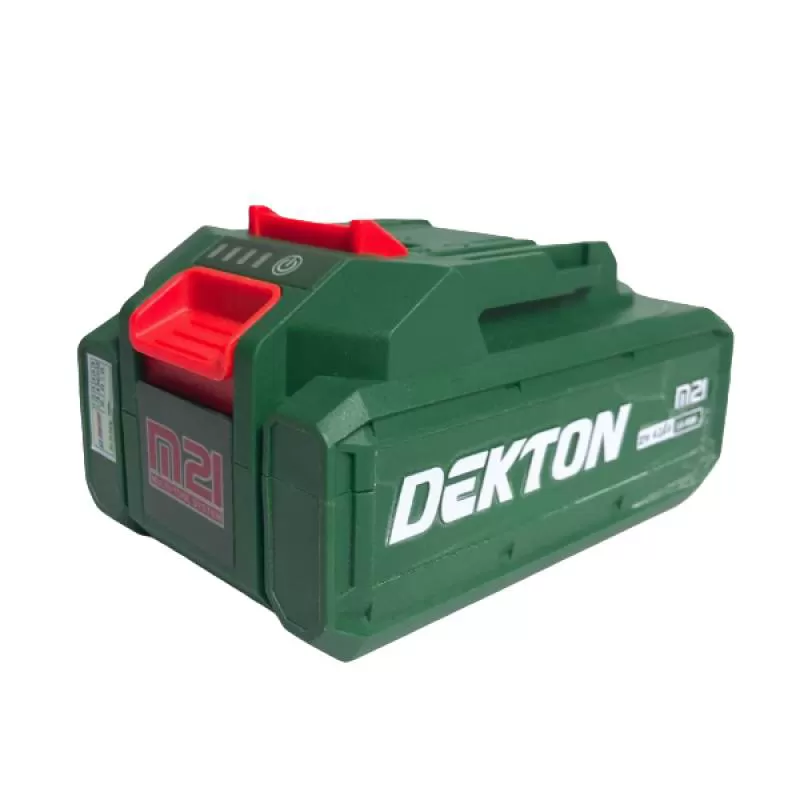 Pin 21V 4.0Ah Dekton M21-B4000S 