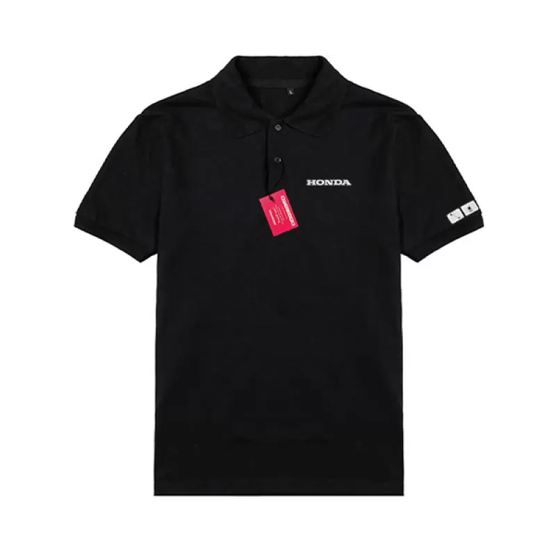 Áo thun polo nam ngắn tay hiệu Honda