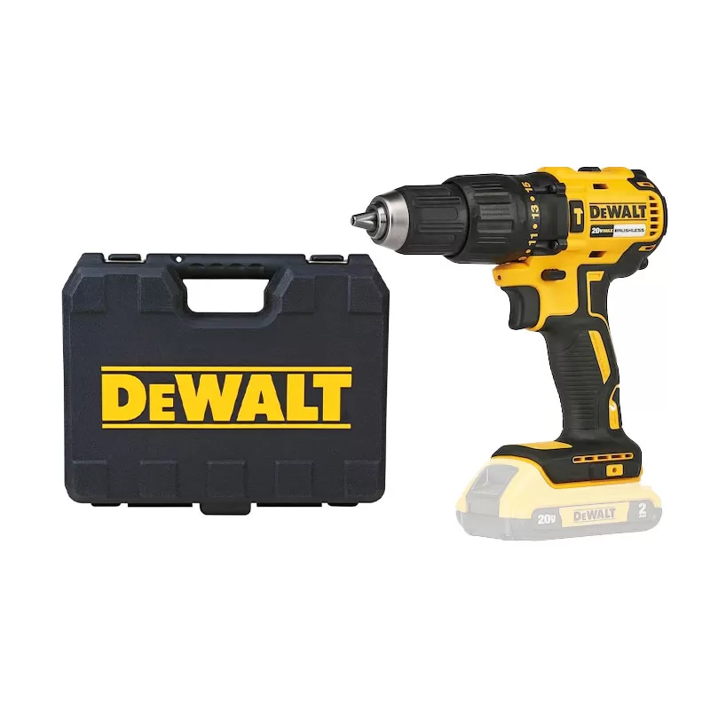 Máy khoan động lực dùng pin 20V Dewalt DCD7781NT (Chưa Pin & Sạc)