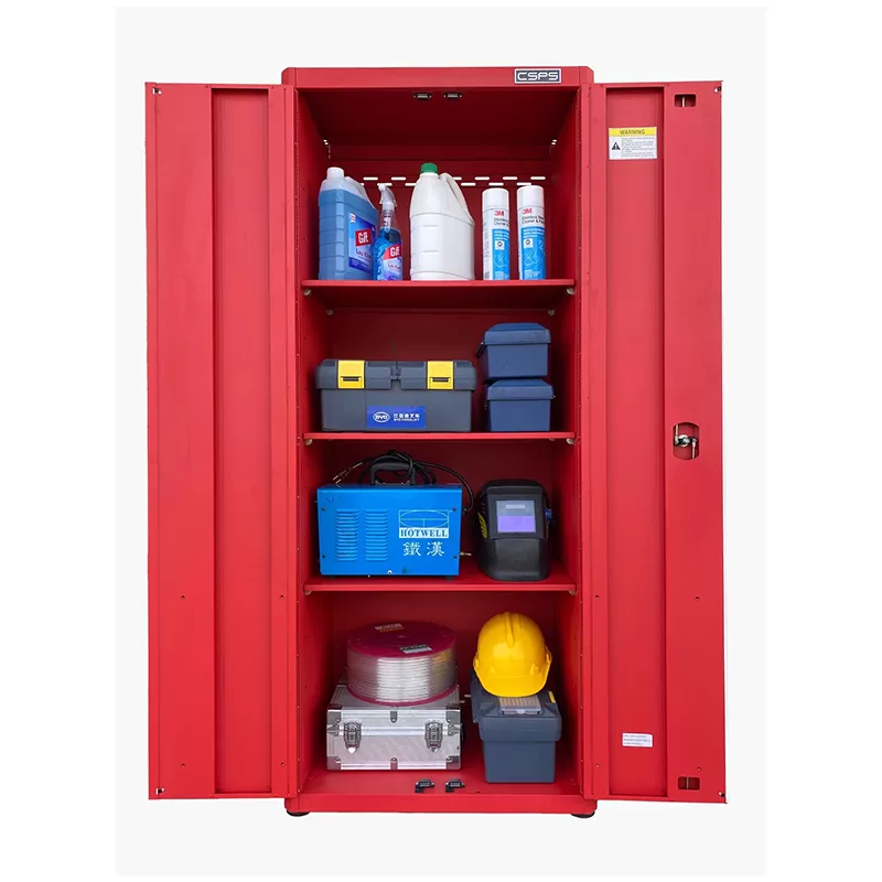 Tủ dụng cụ 76cm - 03 ngăn màu đỏ CSPS VNGS3352BC11 