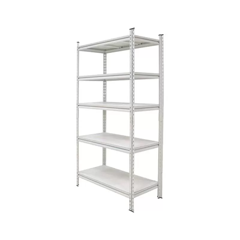 Kệ đa năng 076cm - 05 vách ngăn màu trắng CSPS VNSV076A5BT2 