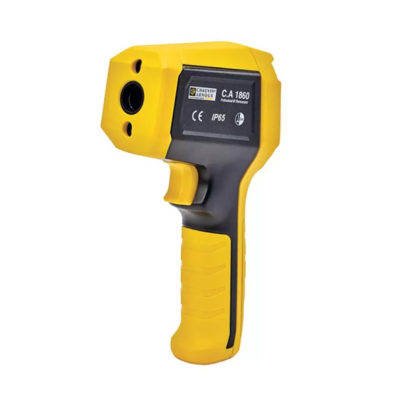 Máy đo nhiệt hồng ngoại Chauvin Arnoux CA 1860 (-35°C〜+450°C) 