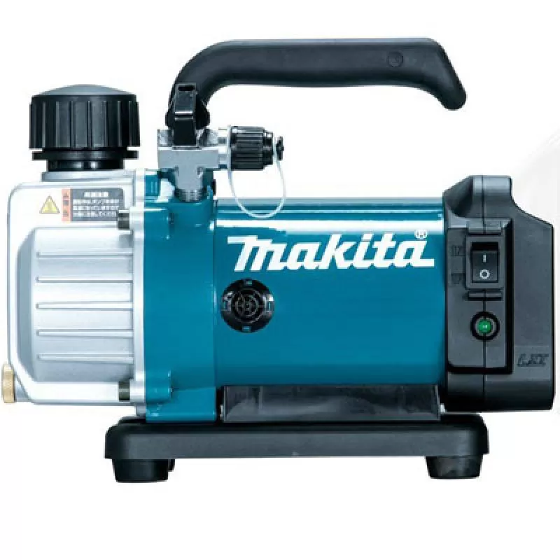 Máy hút chân không dùng pin Makita DVP180RT 