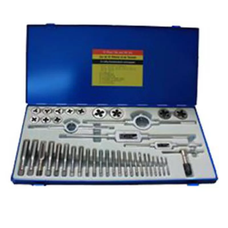 Bộ Taro Bàn ren 40 chi tiết SKC (M3-M18) 