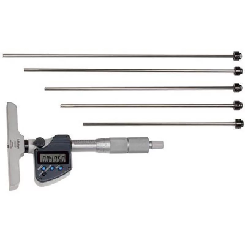 Panme đo sâu Mitutoyo 329-350-30 (0-/6″150mm x 0.001mm)