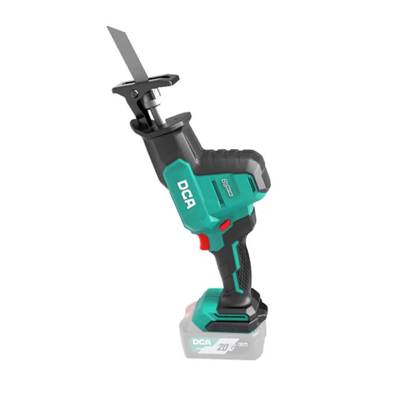 Máy cưa kiếm dùng pin 20V DCA ADJF22Z (Chưa Pin & Sạc) 