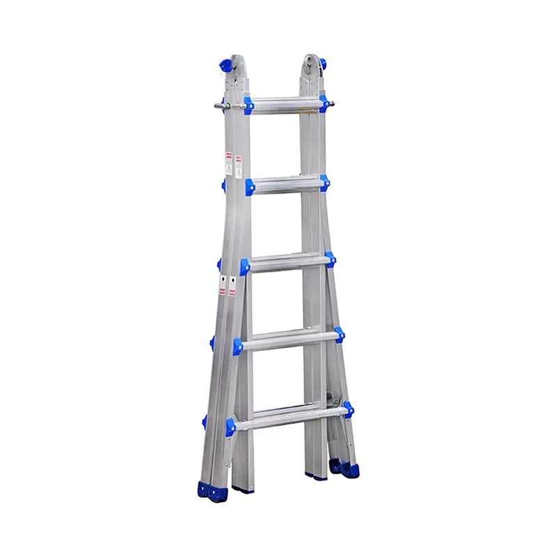 Thang nhôm rút chữa A Đông Á DA-A5