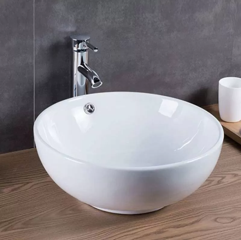 Chậu Rửa Mặt Lavabo Moonoah MN-C383A 