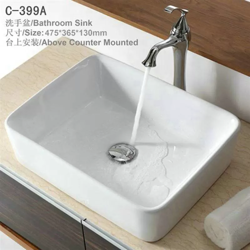 Chậu Rửa Mặt Lavabo MN-C399A
