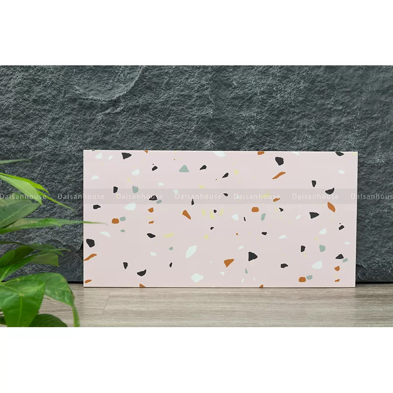 Gạch terrazzo ốp tường 300x600mm DSH 6503