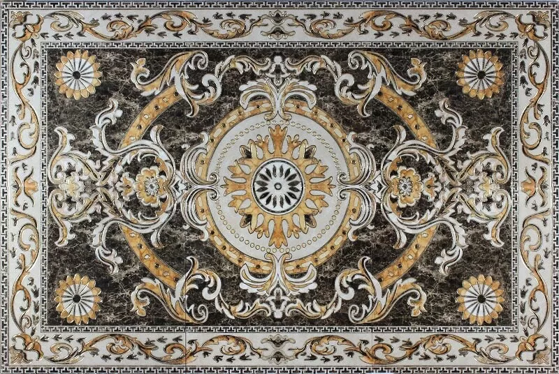 Gạch thảm lát nền kích thước 1200x1800mm HTTH-1810 