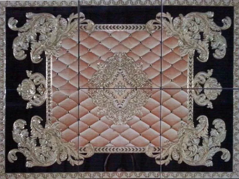 Gạch thảm lát nền kích thước 1200 x1800mm HTTH-1813