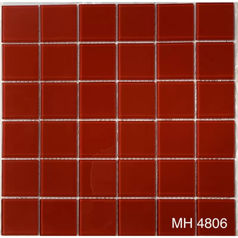 Gạch mosaic thủy tinh MH 4806