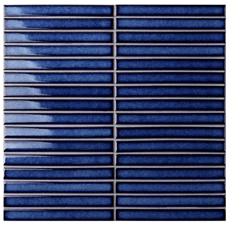 Gạch mosaic dải lớn (hình que) E15KLTE-015