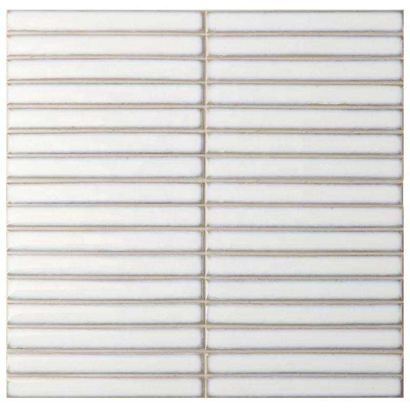 Gạch mosaic dải lớn (hình que) E15KLTE-03 