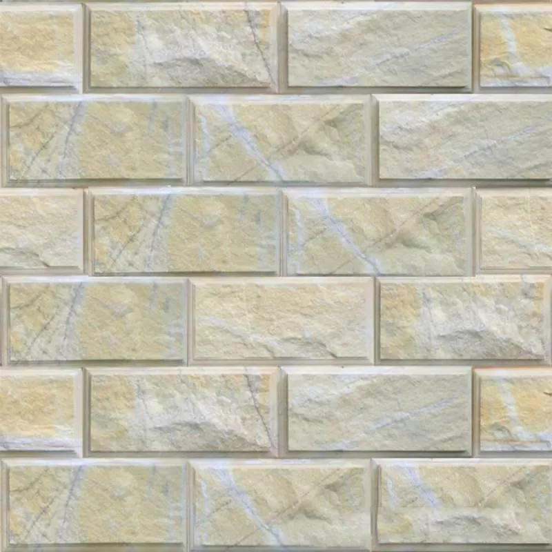 Đá bóc vàng soi cạnh Nghệ An 10x20cm