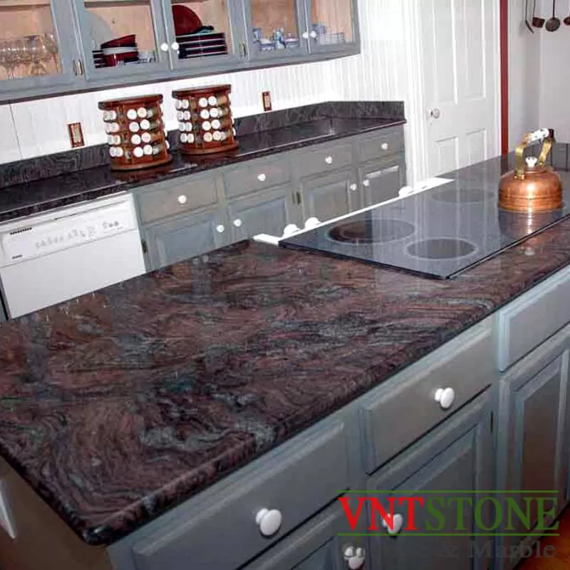 Đá Granite Ốp Mặt Bếp Paradiso