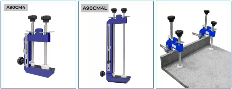 DỤNG CỤ DÁN ĐÁ VUÔNG GÓC - A90CM4