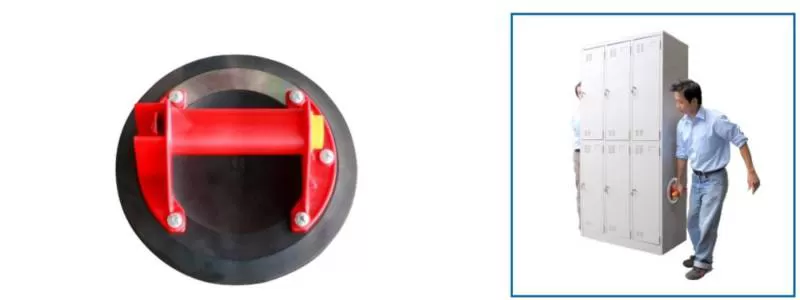MẶT HÚT BƠM HƠI ĐƠN - VC200P