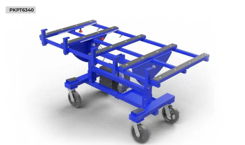 BÀN LẬT NÂNG HẠ ĐA NĂNG - PKPT6340