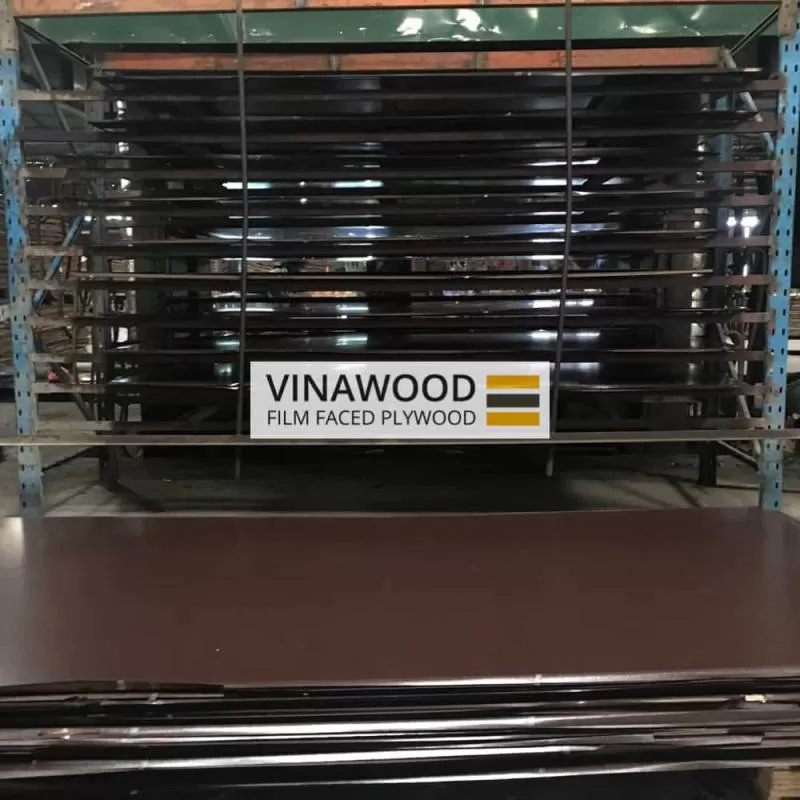 Ván Phim Nâu 12 Ly Gỗ AB Phim Trung Quốc TCVN