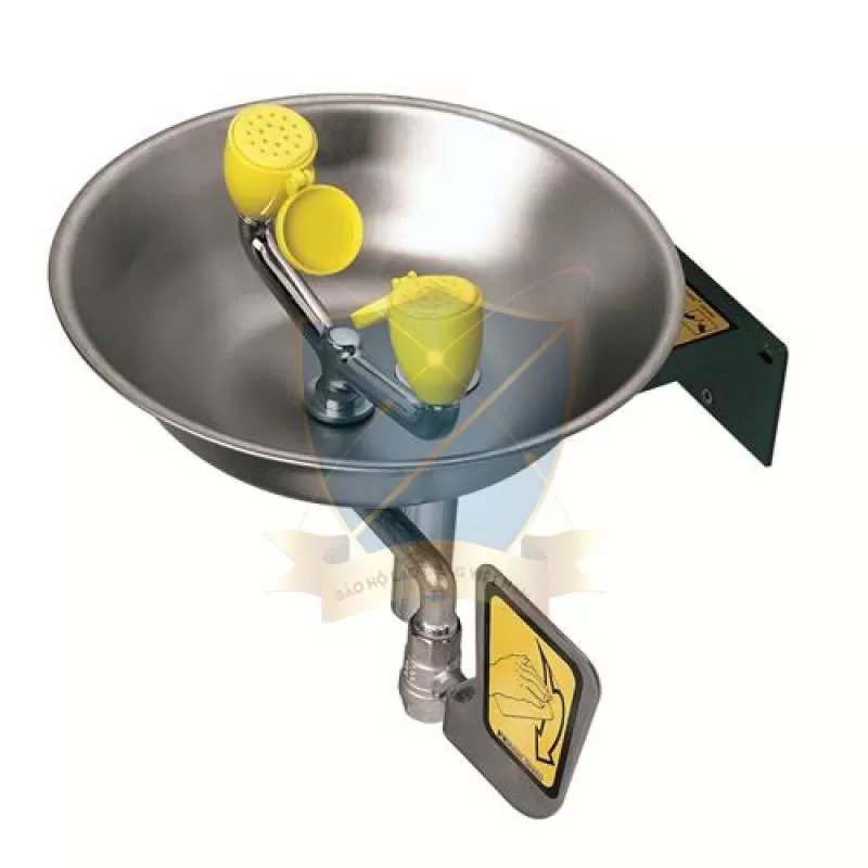 Bồn rửa mắt khẩn cấp SE490-V (USA)