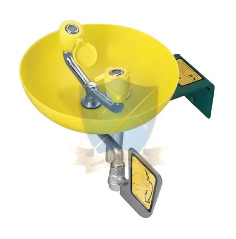 Bồn rửa mắt khẩn cấp SE580-V (USA)