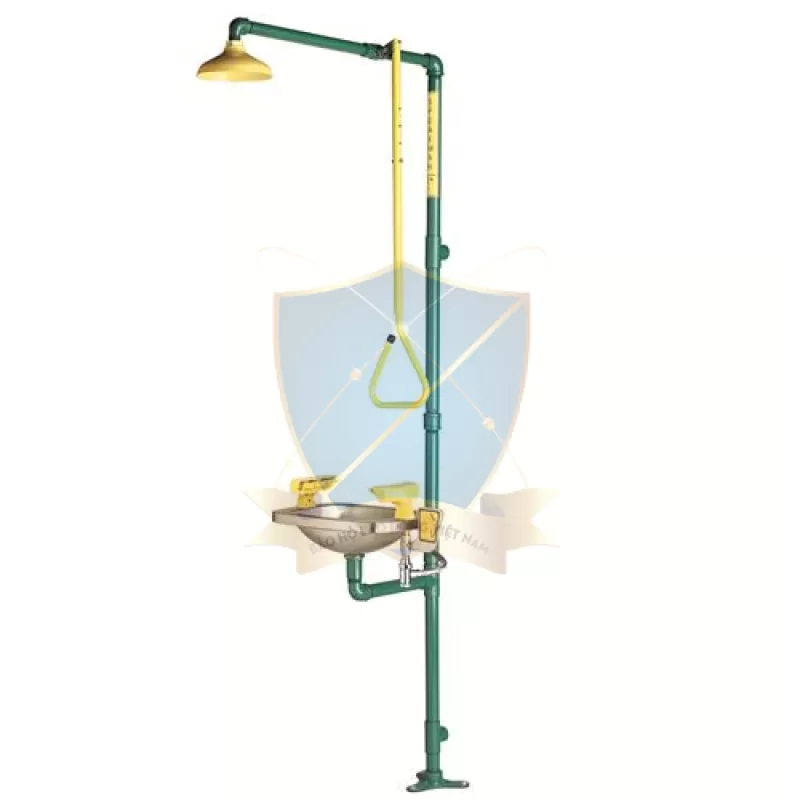 Bồn rửa mắt khẩn cấp SE603-V (USA)