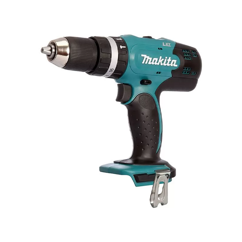 Máy khoan búa vặn vít dùng pin Makita DHP453Z (Chưa kèm pin,sạc) 