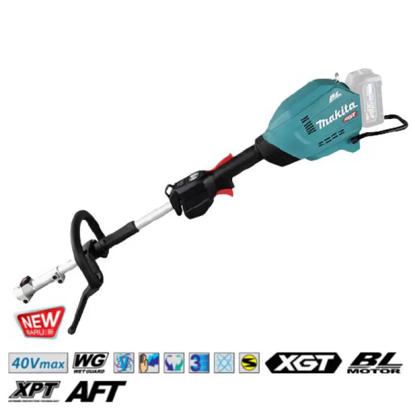 Đầu nguồn đa chức năng 40Vmax Makita UX01GZ (Chưa Pin & Sạc) 