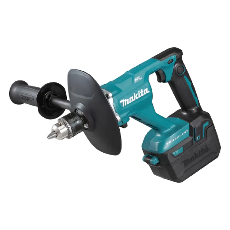 Máy trộn sơn dùng pin Makita DUT131RTE (BL) (18V) 